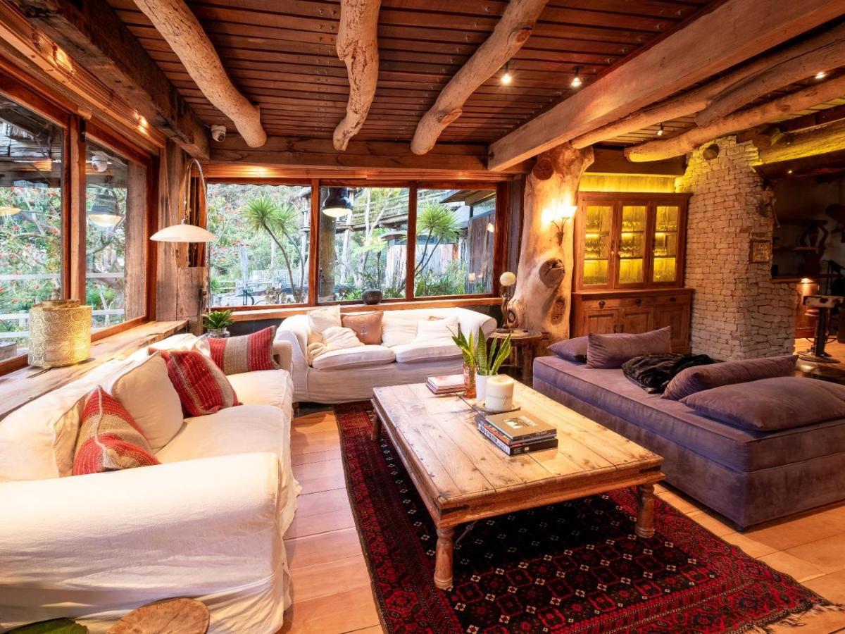 Stonewood Hideaway Villa Hout Bay Eksteriør bilde