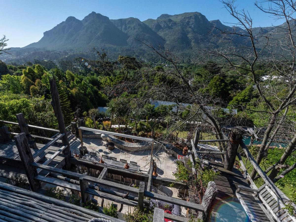 Stonewood Hideaway Villa Hout Bay Eksteriør bilde